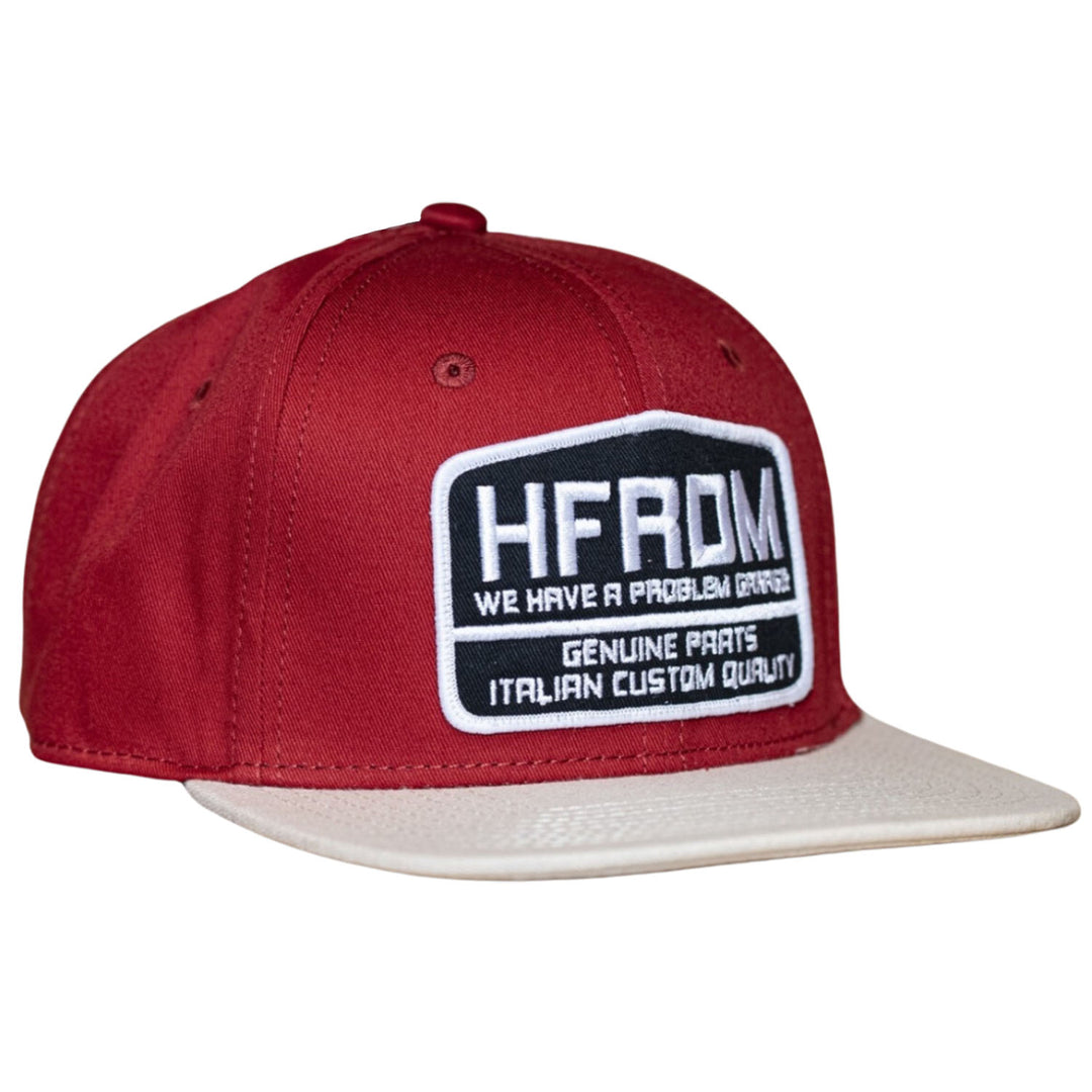 HFRDM Cap