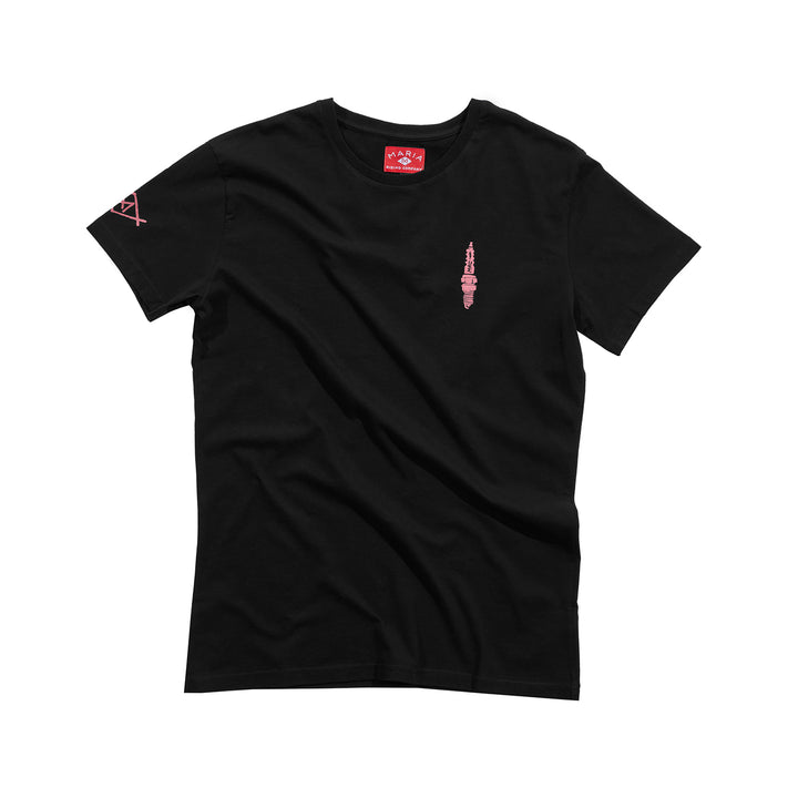 T-Shirt Spark Black