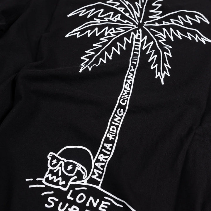 Lone Surfer Long Sleeve