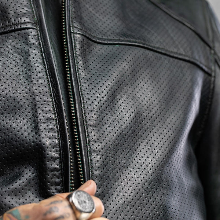 HolyFreedom Jacket Due Dark Green