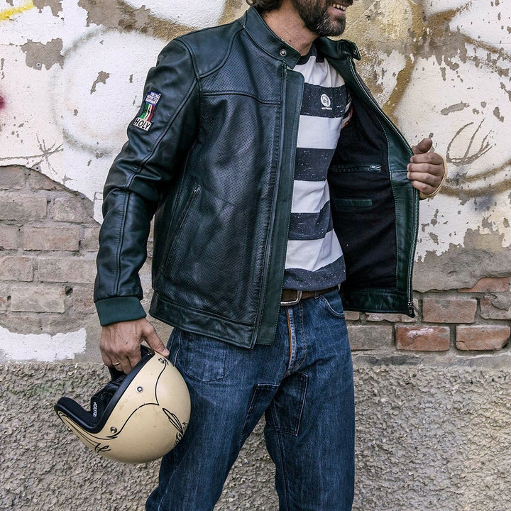 HolyFreedom Jacket Due Dark Green