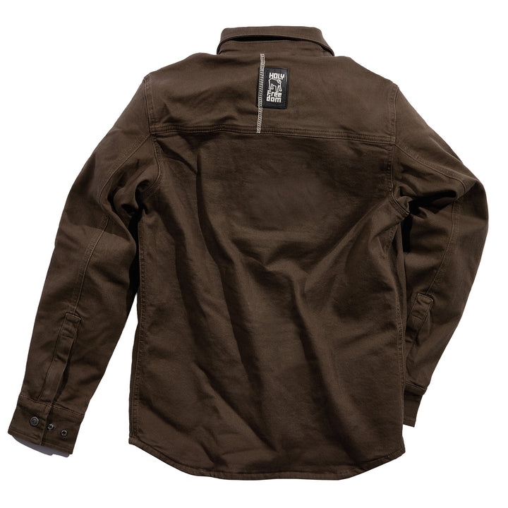 HolyFreedom Marrom Jacket