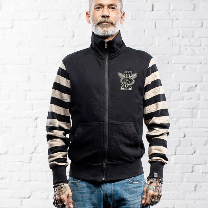 HolyFreedom Papillon Windstop Sweatshirt