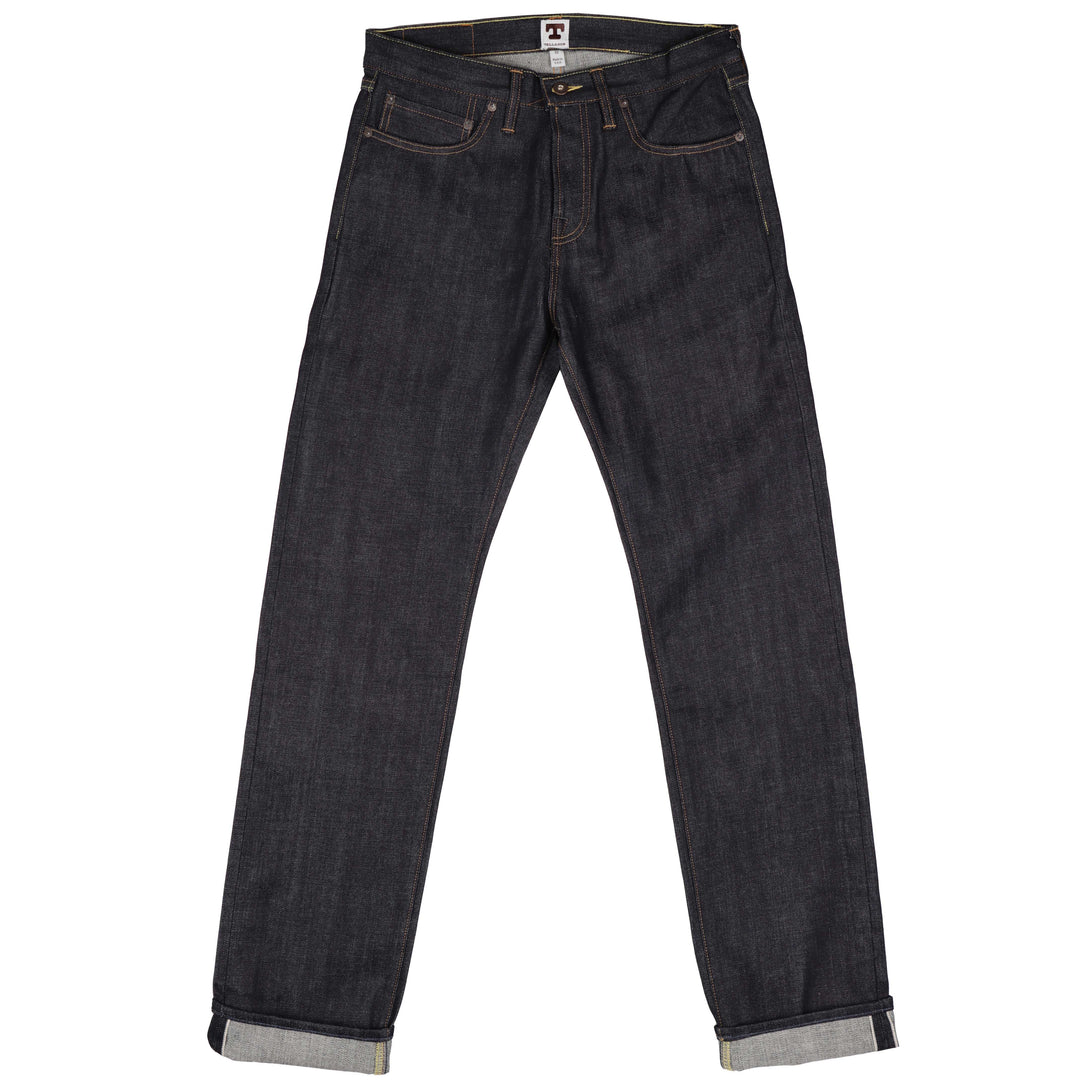 Tellason Sheffield Selvedge Jeans 14.75 oz (Straight Fit)