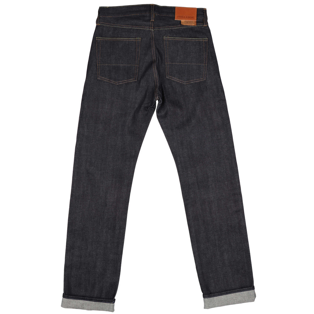 Tellason Sheffield Selvedge Jeans 14.75 oz (Straight Fit)