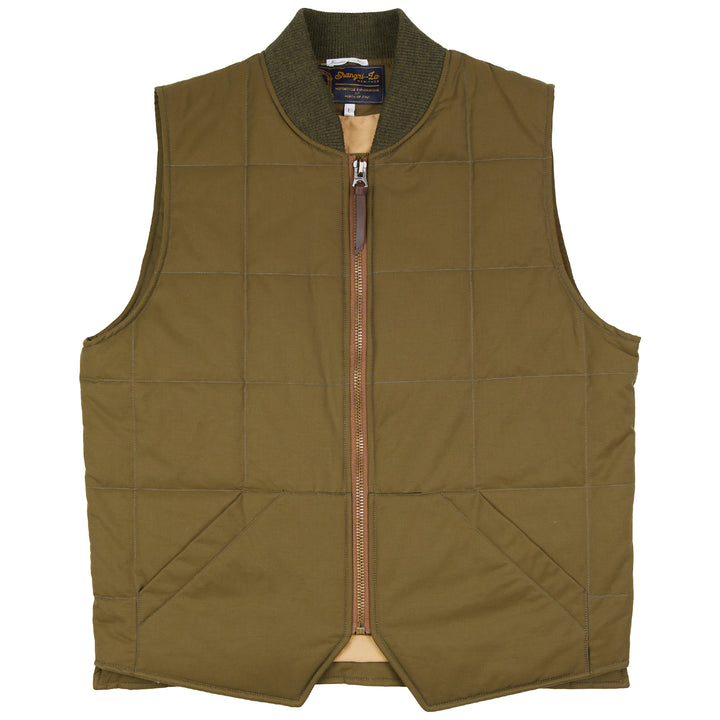 Shangri-La Heritage Alaska Olive Skyliner Vest