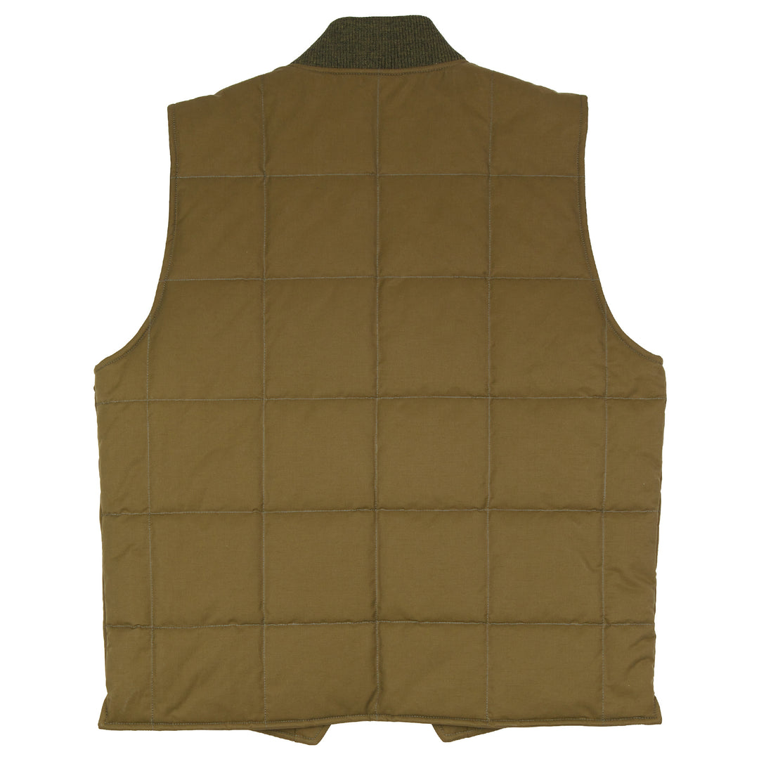 Shangri-La Heritage Alaska Olive Skyliner Vest