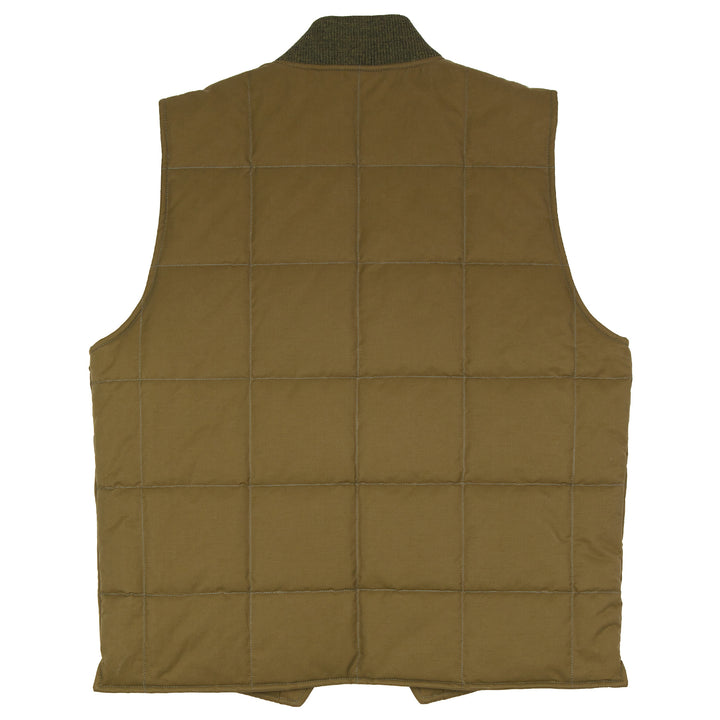 Shangri-La Heritage Alaska Olive Skyliner Vest