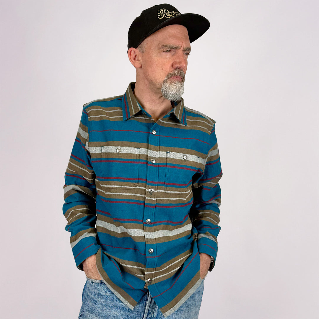 Iron and Resin Frontier Shirt