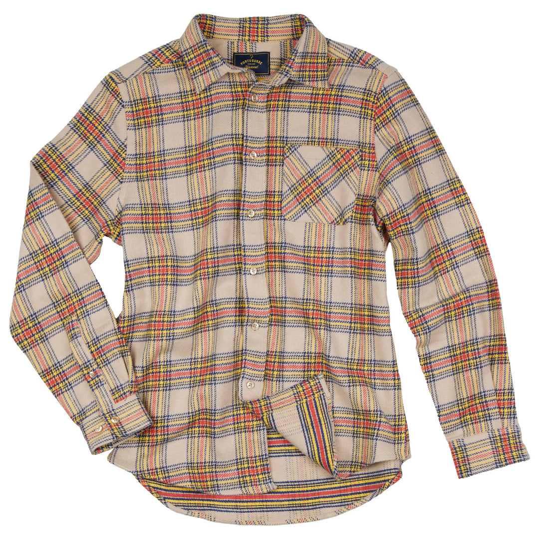 Portuguese Flannel Lars Shirt