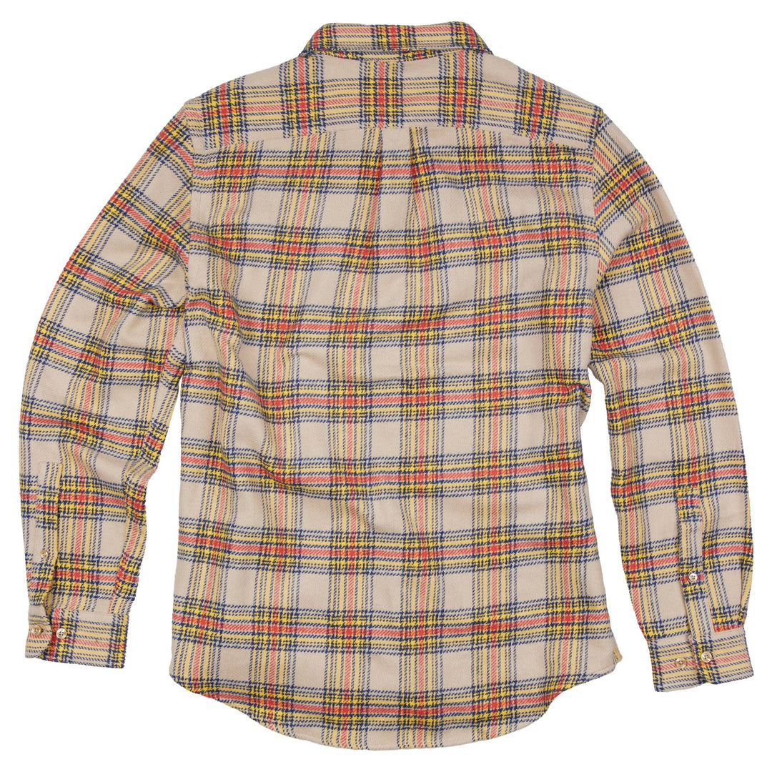 Portuguese Flannel Lars Shirt