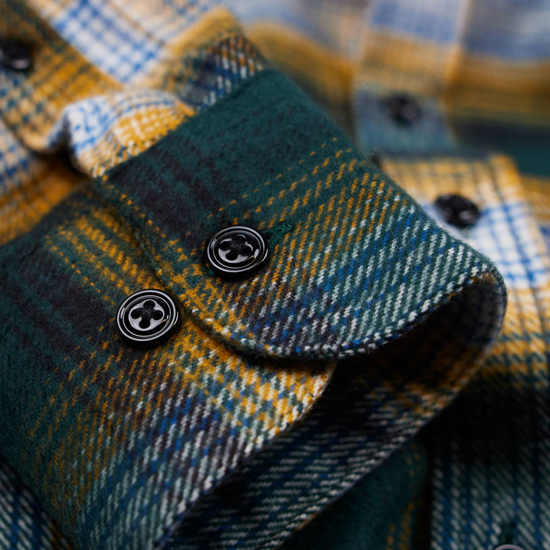 Portuguese Flannel Lousa Shirt