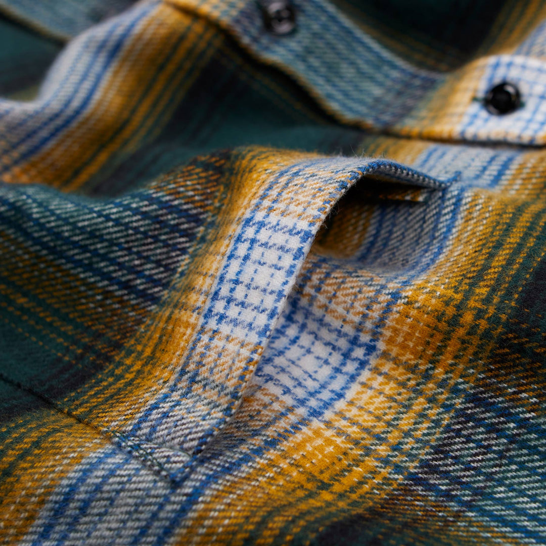 Portuguese Flannel Lousa Shirt