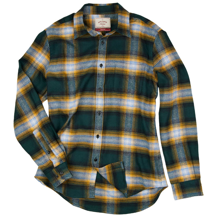 Portuguese Flannel Lousa Shirt