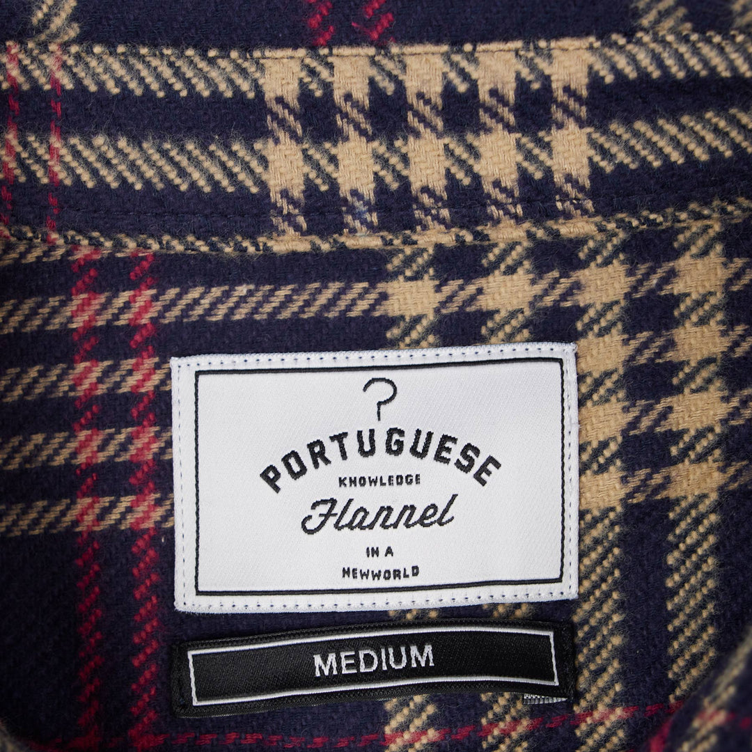 Portuguese Flannel Pomar Shirt