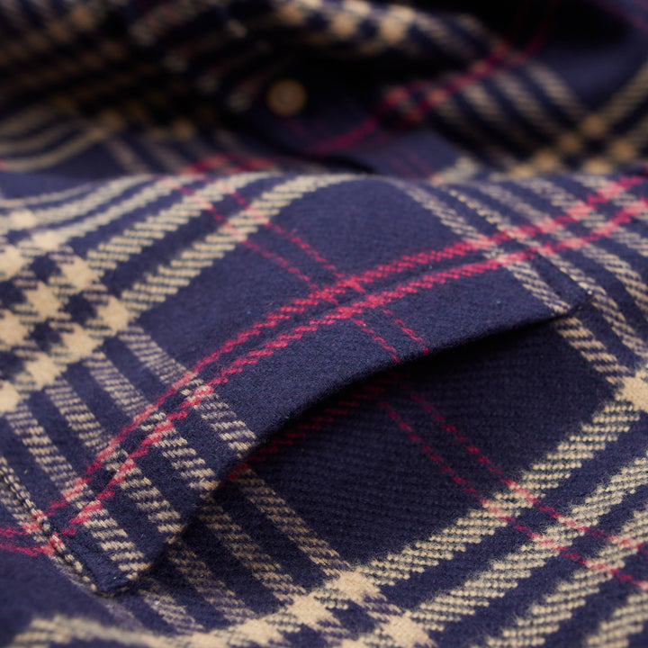 Portuguese Flannel Pomar Shirt