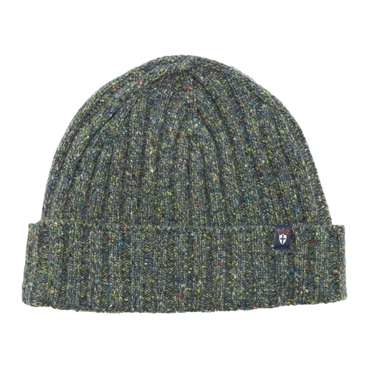 Blue de Genes Oscar Melange Beanie Forrest