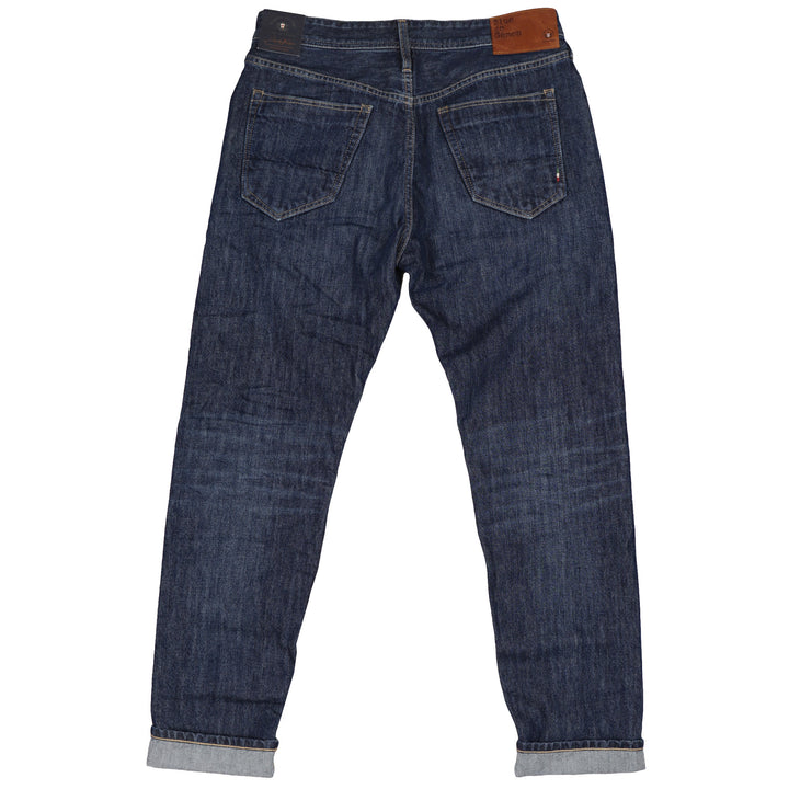 Blue de Genes Jeans Giacomo 77 Dark Used