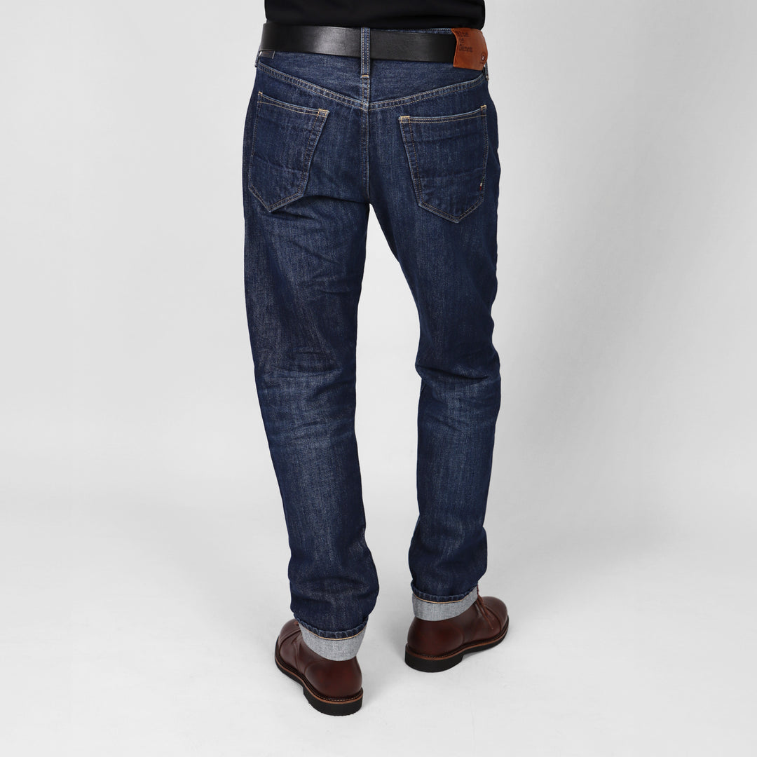 Blue de Genes Jeans Giacomo 77 Dark Used