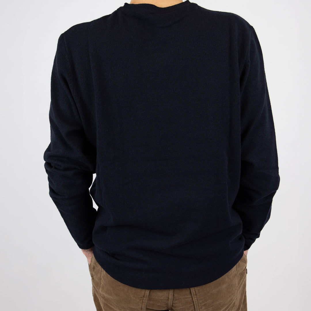 Blue de Genes Monte AW Knit Pullover