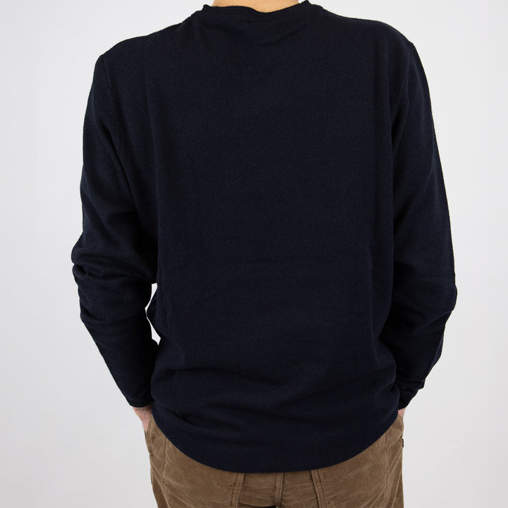 Blue de Genes Monte AW Knit Pullover