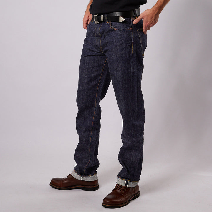 Fullcount 1103W-23 Clean Straight Denim 13.7oz