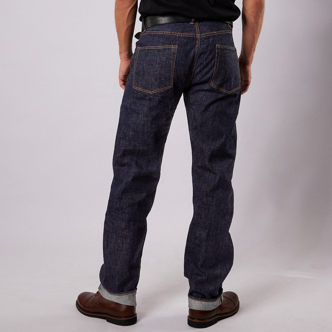 Fullcount 1103W-23 Clean Straight Denim 13.7oz