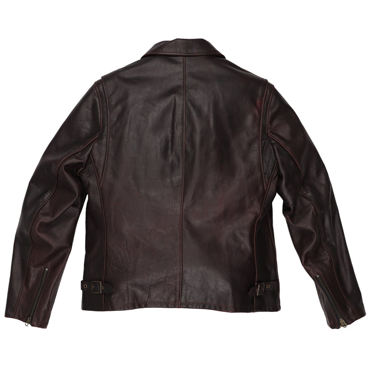 Schott N.Y.C. Waxy Pullup Cowhide Jacket 557