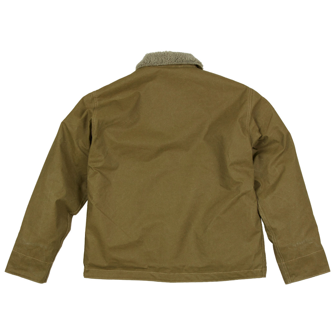 Tellason Blubaugh N1 Deck Jacket Olive