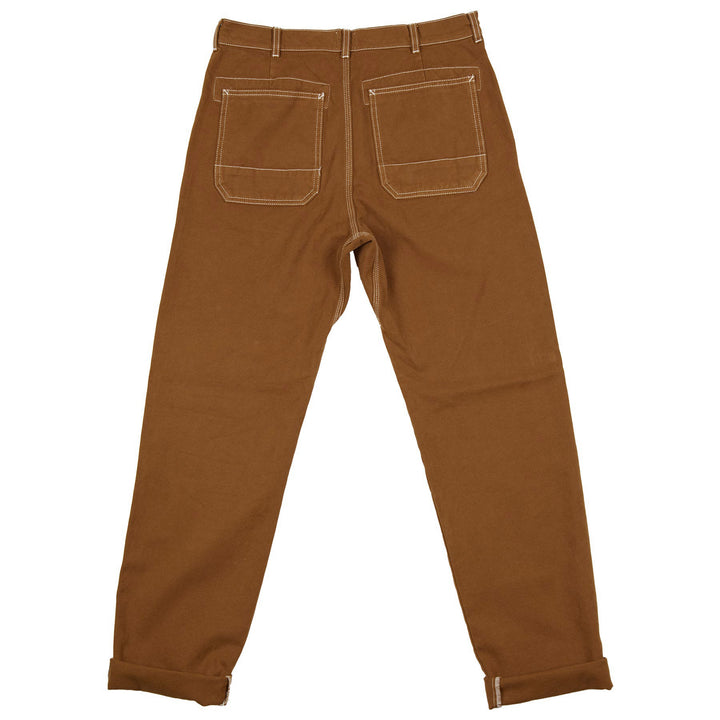 Tellason Worker Pant Soul Canvas