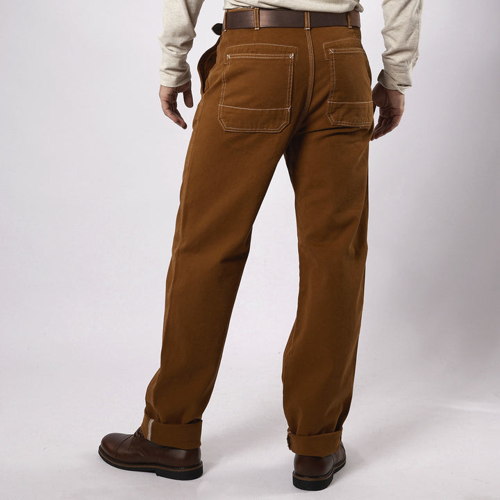 Tellason Worker Pant Soul Canvas