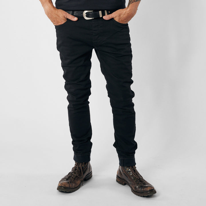 Vinci Stay Black Jeans von Blue de Genes