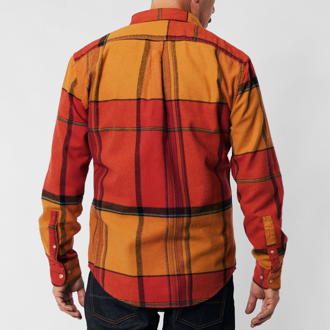 Portuguese Flannel Hut Shirt