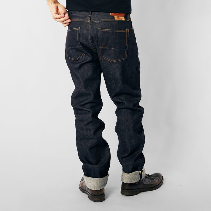 Tellason Sheffield Selvedge Jeans 14.75 oz (Straight Fit)