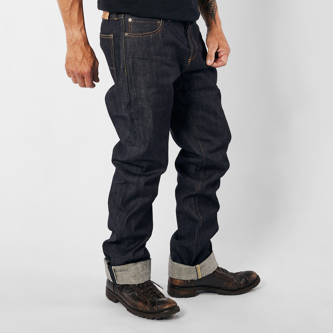 Tellason Sheffield Selvedge Jeans 14.75 oz (Straight Fit)