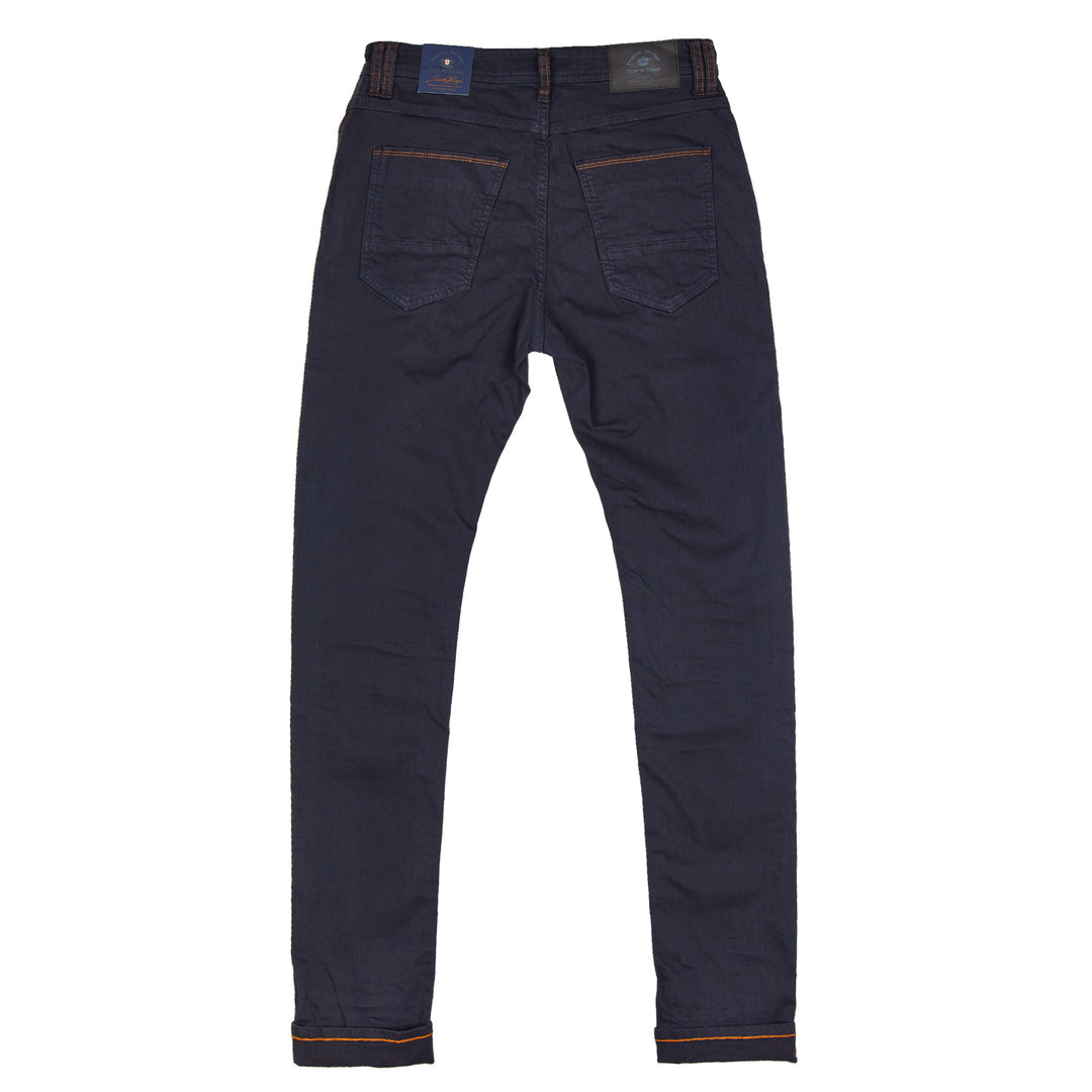 Paulo Pavoa 1 Chino Midnight Blue