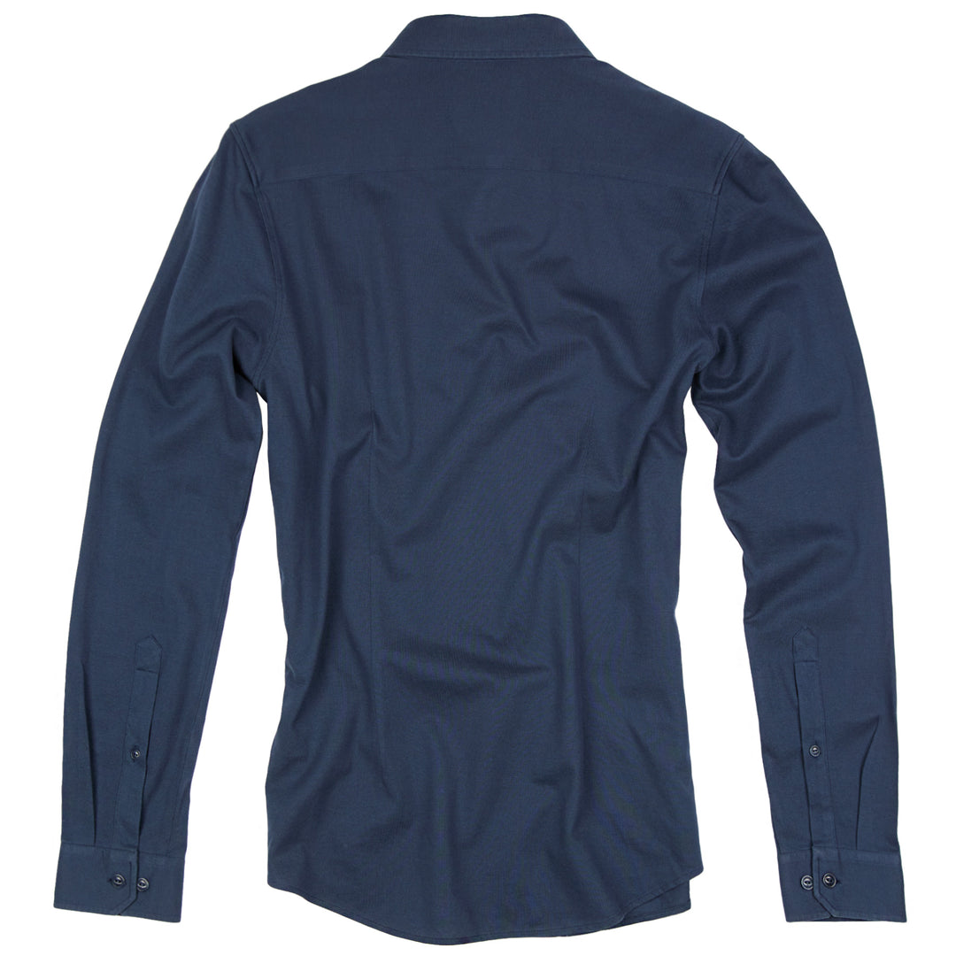 Luccio Dry Shirt Navy