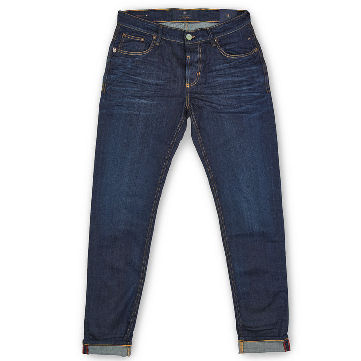 Blue de Genes Jeans Vinci Pala Dark Blue