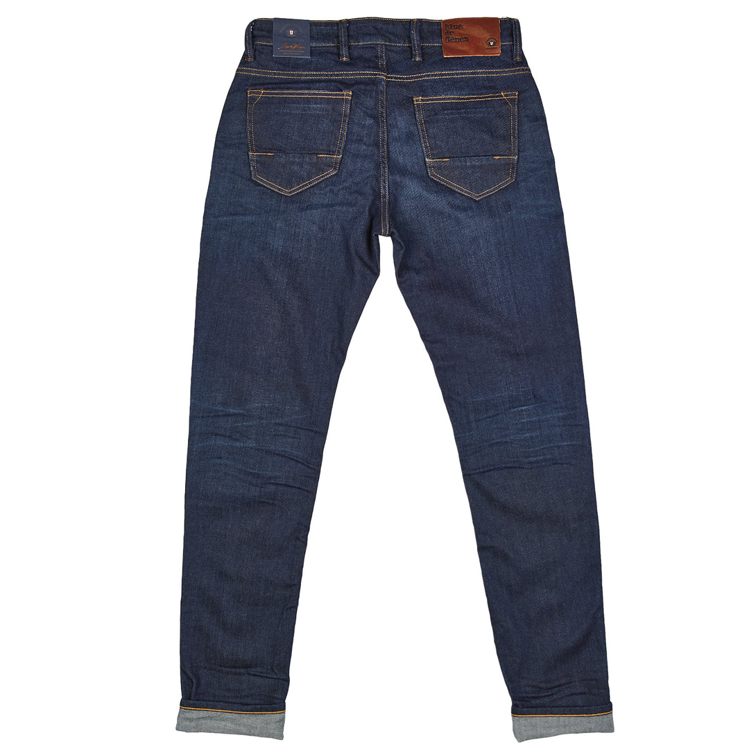 Blue de Genes Jeans Vinci Pala Dark Blue