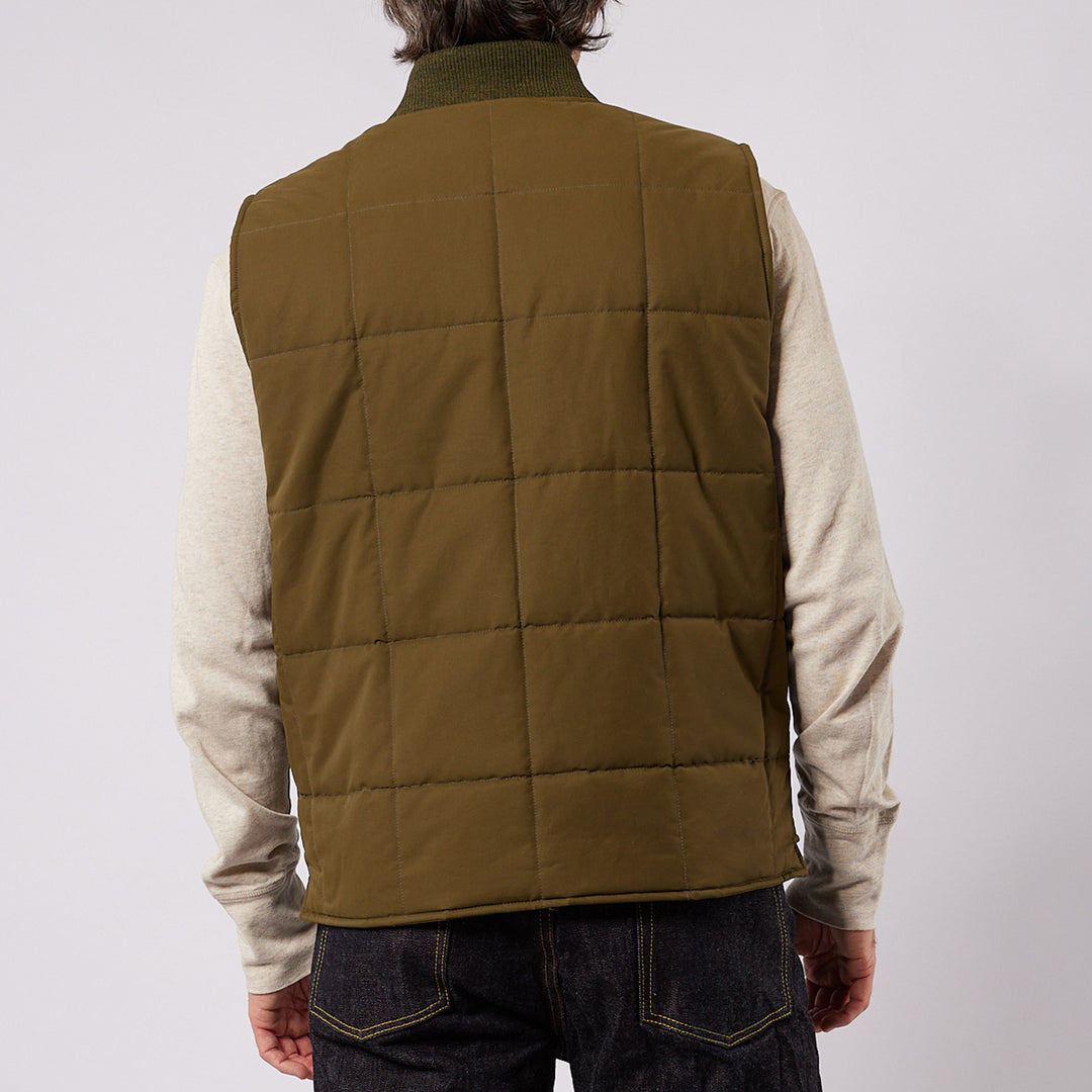 Shangri-La Heritage Alaska Olive Skyliner Vest