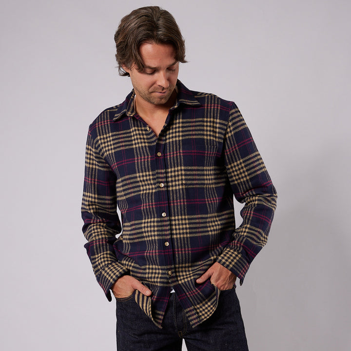 Portuguese Flannel Pomar Shirt