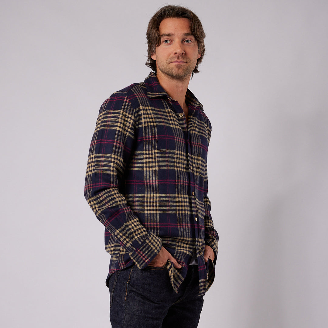 Portuguese Flannel Pomar Shirt