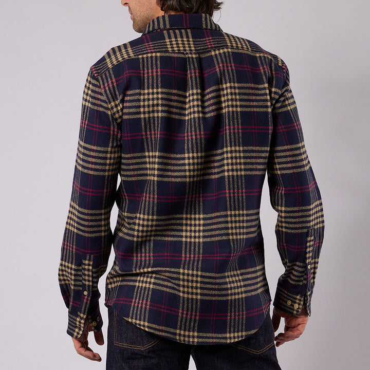 Portuguese Flannel Pomar Shirt