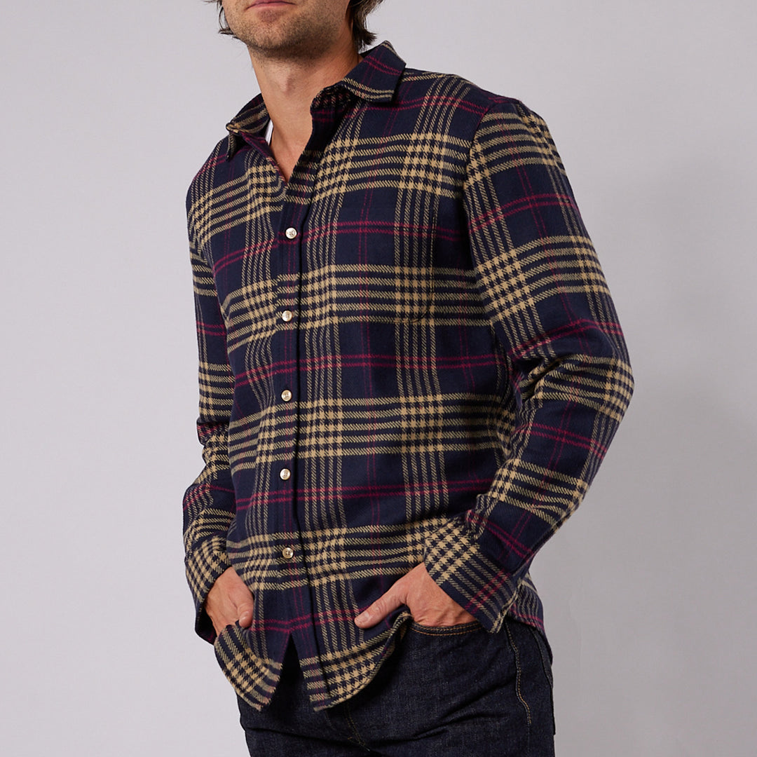 Portuguese Flannel Pomar Shirt