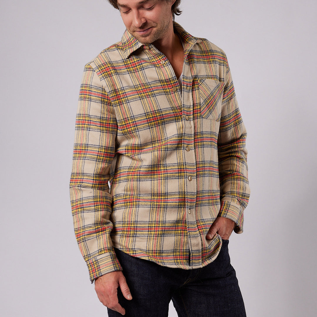 Portuguese Flannel Lars Shirt