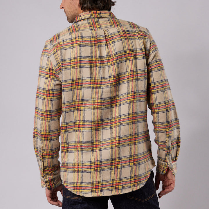 Portuguese Flannel Lars Shirt