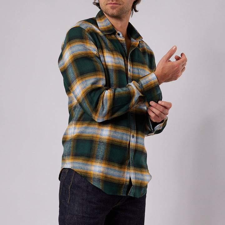 Portuguese Flannel Lousa Shirt