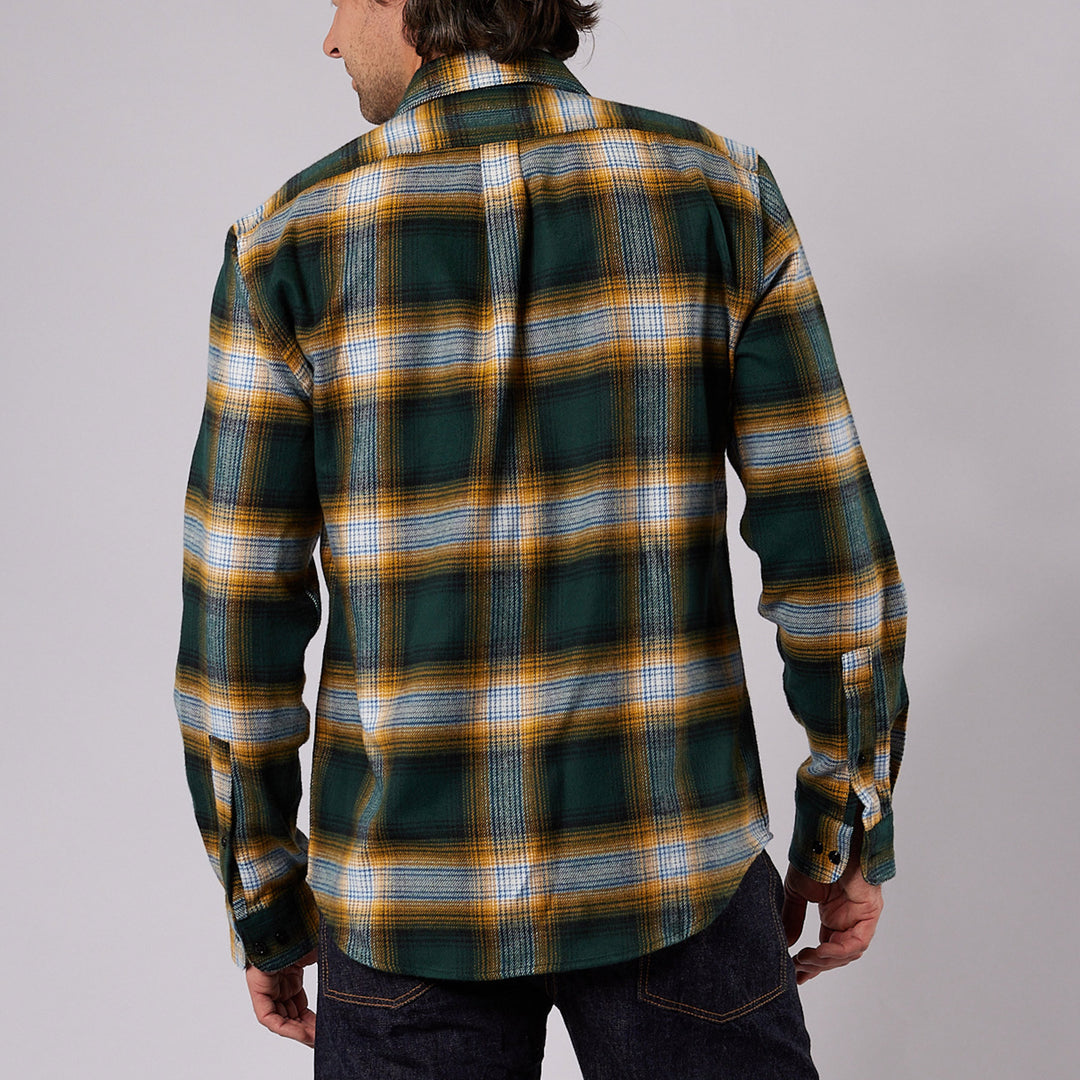 Portuguese Flannel Lousa Shirt