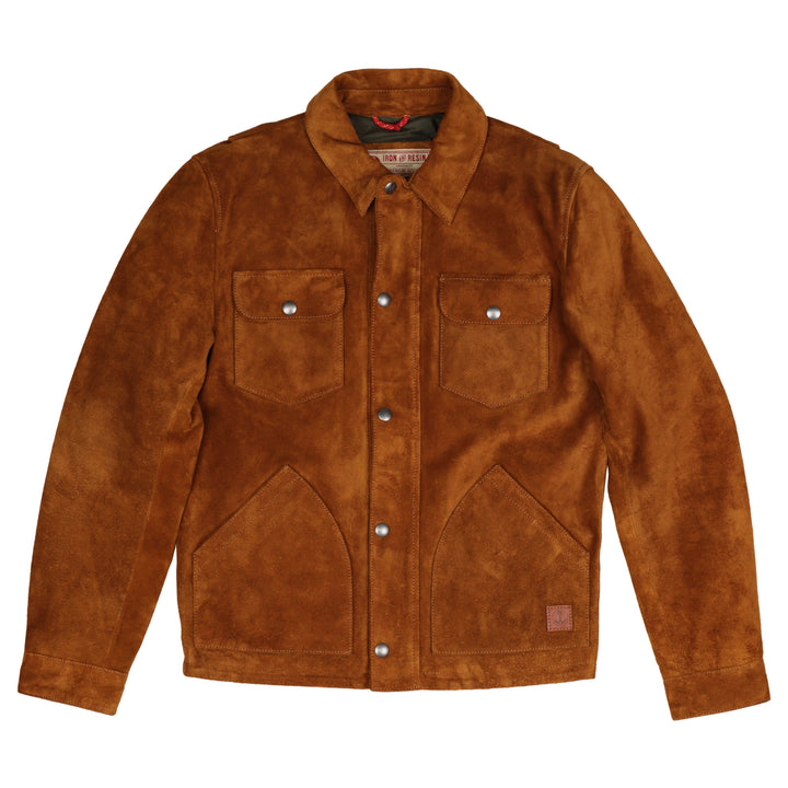 Buffalo Cruiser Jacket von Iron und Resin