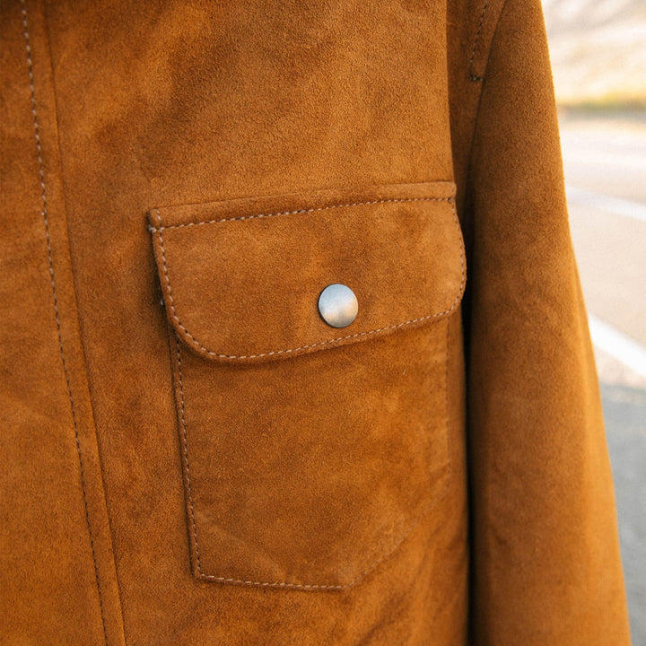 Buffalo Cruiser Jacket von Iron und Resin Rockerfella